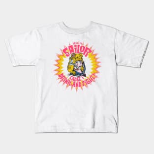 Sailor Hoon Kids T-Shirt